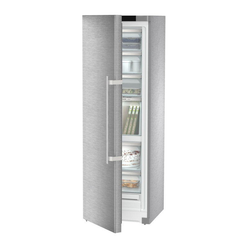 Freestanding Freezer With Nofrost