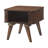 1pc Storage End Table