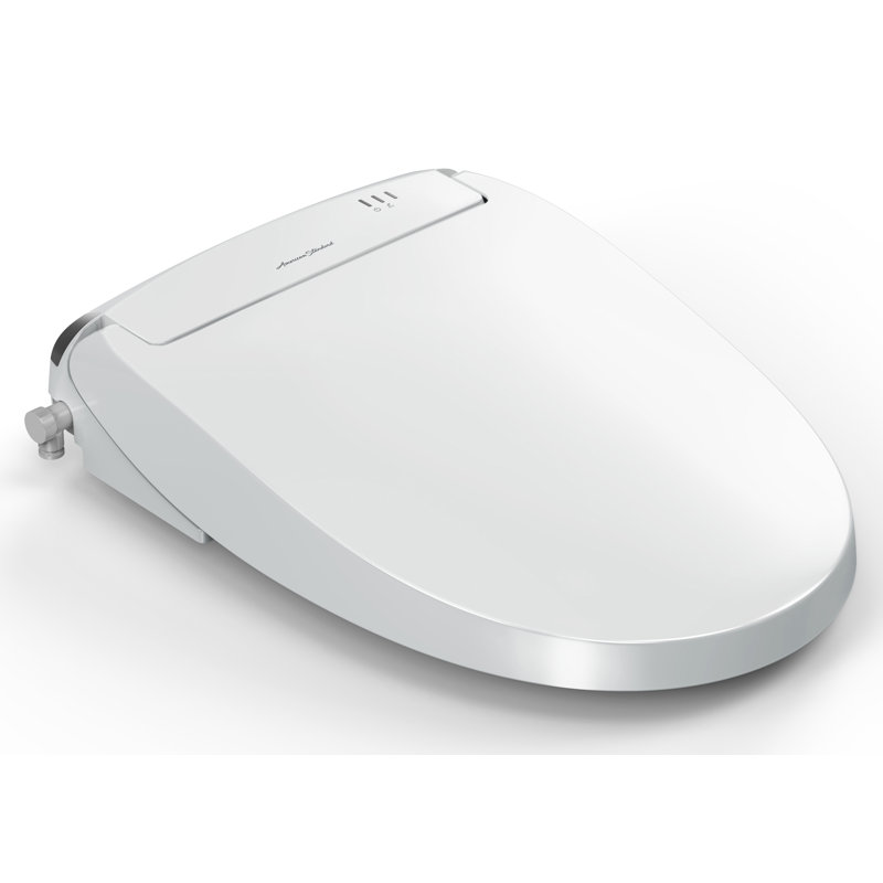 Spalets Elongated Toilet Seat Bidet