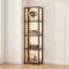 157cm Veneered LED Column Floor Lamp-1144642768