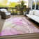 Alfonzo Washable Abstract Indoor / Outdoor Rug