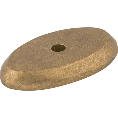 Aspen Oval  Backplate