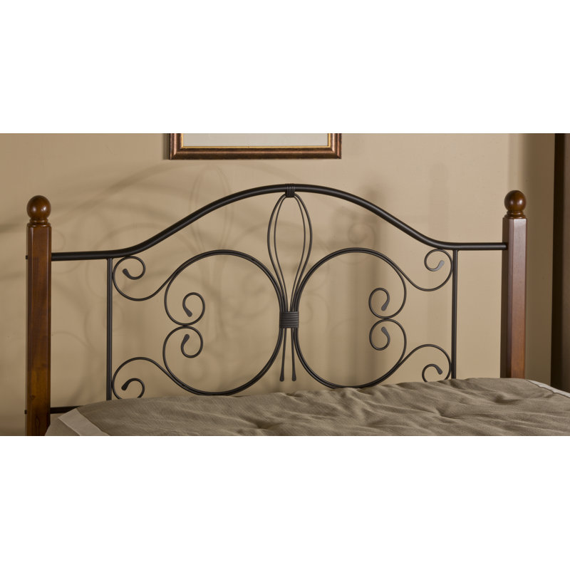 Brenneman Metal Headboard, Full/Queen