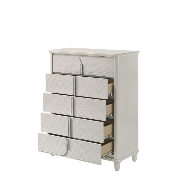 Commode 5 tiroirs Steele