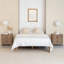 Table de chevet en bois massif Colston