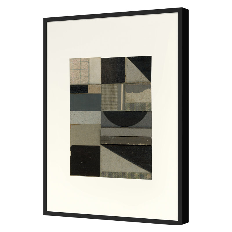 Concrete 8 Print by Burgess, Andy, 36'' H x 25'' W
