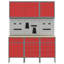 Work Cabinet with Drawer-235887142