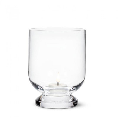 Vase de table en verre Hannmann