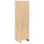 Highboard 29.5X34x119.5 Cm Engineered Wood-737858966