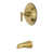 Brushed Brass