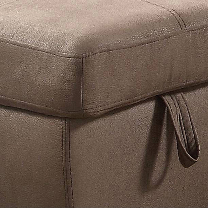 Repose-pieds Edelman Brown