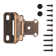 Overlay Hinge