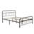 Babbette Metal Open-Frame Bed