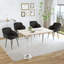 Ohio Modern Upholstered Dining Chairs with Metal Legs-196011014-183705875