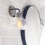 Clara 1 - Light Armed Sconce-1783520837