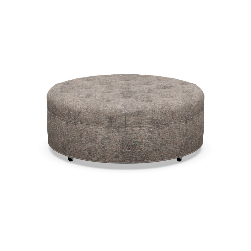 Round Ottoman, 9637-86