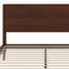 Lit plateforme moderne en bois avec support à lattes-961072268-961072271