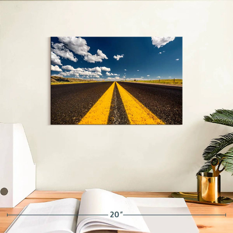 Mehar Wyoming Highway, H 8 po x l 12 po