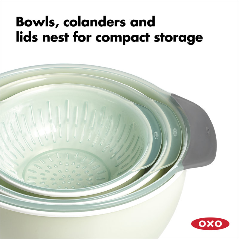OXO Good Grips Plastic Colanders