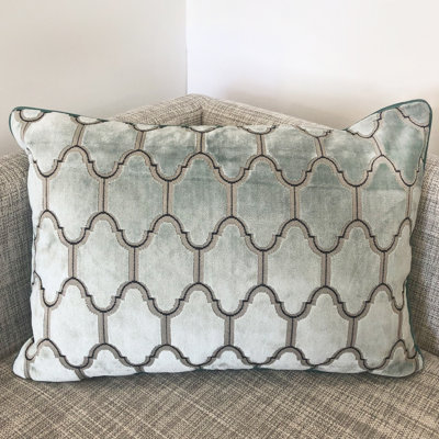 Alaya Rectangular Pillow Cover and Insert