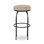Larisa Swivel Upholstered Bar Stool