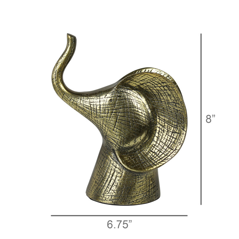 Elephant, Brass