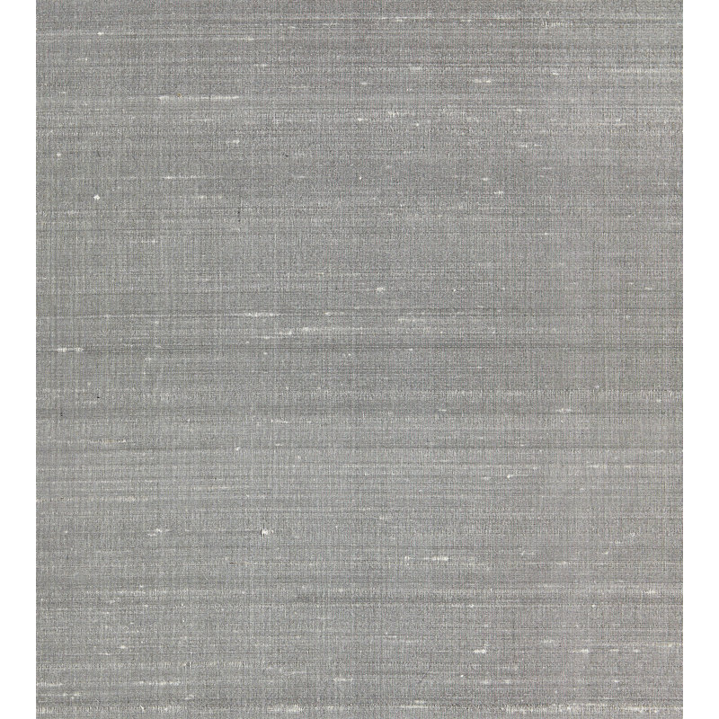 Natural Textures Wallpaper Roll, Pearl Gray