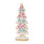 Arbre de Noël en pain d'épice (ensemble de 2)