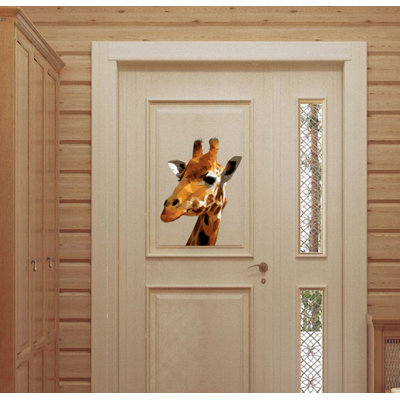 Animals Wall Decal