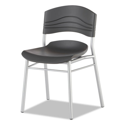 Chaise d’appoint noire café