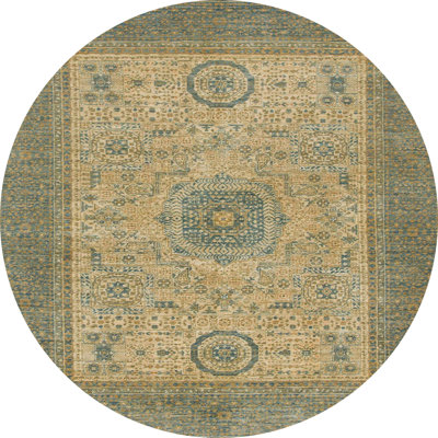 Abstract Indoor Rug