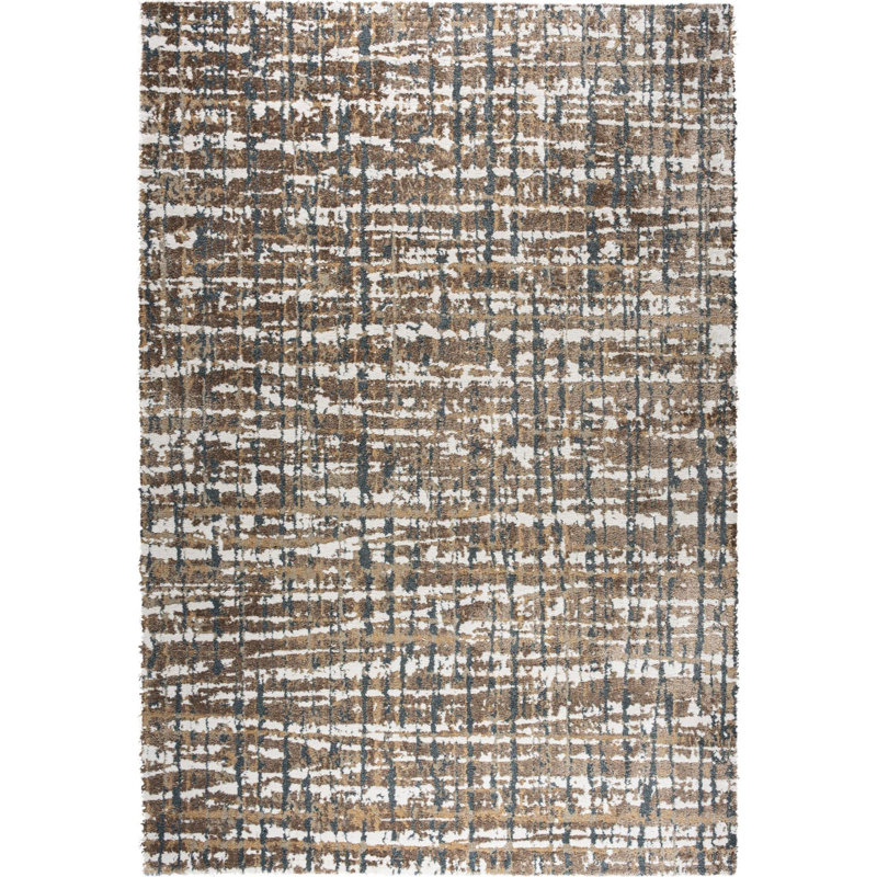 Plaza Power Loom Polyester Rug, Rectangle 200 x 290 cm