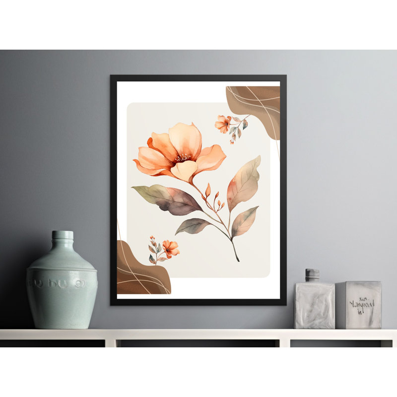 Caudilla Single Picture Frame Print, 35.56 cm H x 27.94 cm W