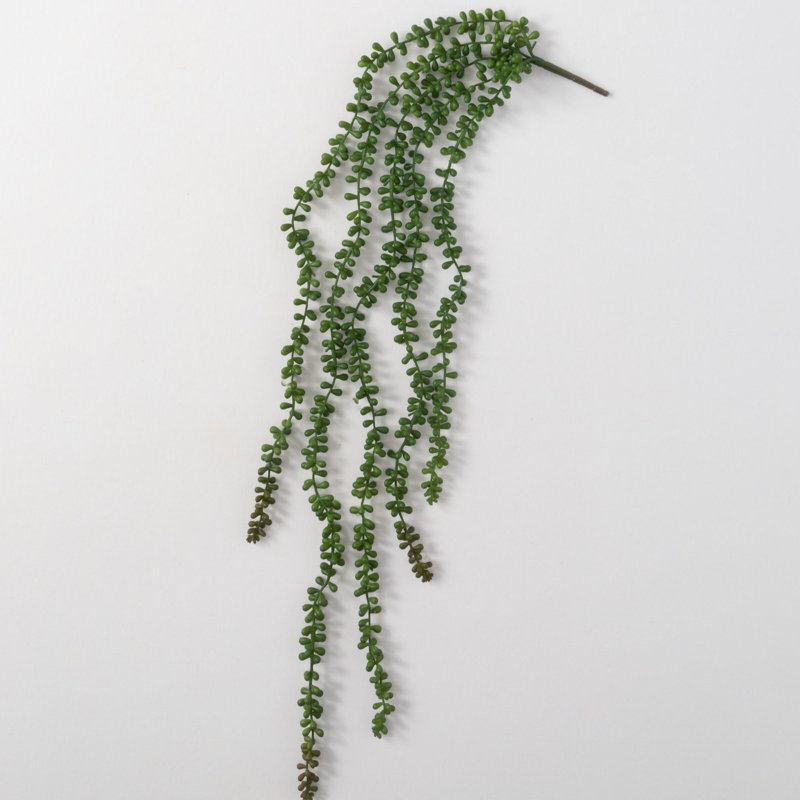Branche de succulente artificielle 39 "