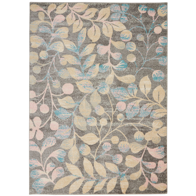 Indoor Rug, Rectangle 4' x 6'