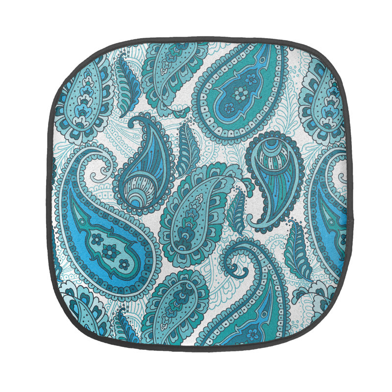 Coussin de siège rétro pour l'extérieur