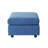 Enda Living Room Fabric Ottoman-318038449