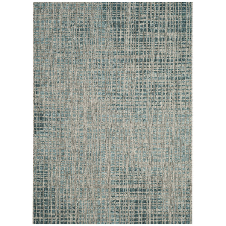 Arvelo Performance Abstract Rug