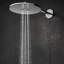 Pomme de douche multifonction Rainshower ™ Smartactive avec buses SpeedClean-28941864