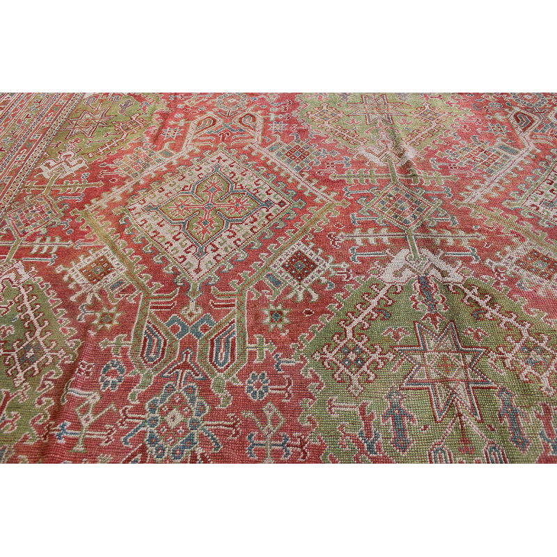 One-of-a-Kind 16'7" x 16'8" Area Rug