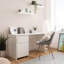 Speight Solid Wood Base Writing Desk