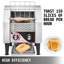 Four grille-pain commercial VEVOR