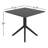 Paris Square Dining Table-226246918-226246915