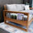 Arfa Teak Outdoor Daybed-1712141981