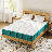 Mattress  10&14Inch Firm Mattress In A Box,Hybrid Memory Foam Mattress With Individual Pocket Spring For Motion Isolation & Pressure Relief, Certipur-US-1009338684-1032000525