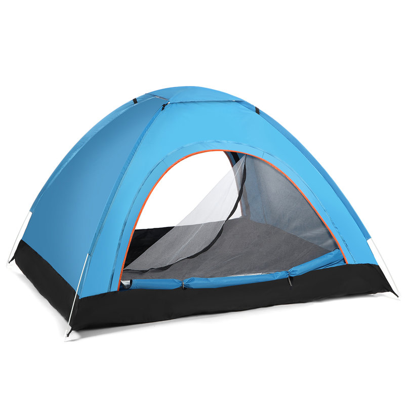 Annlynn 3 Person Tent, Blue
