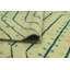 Tapis beige Balochi Apolonio
