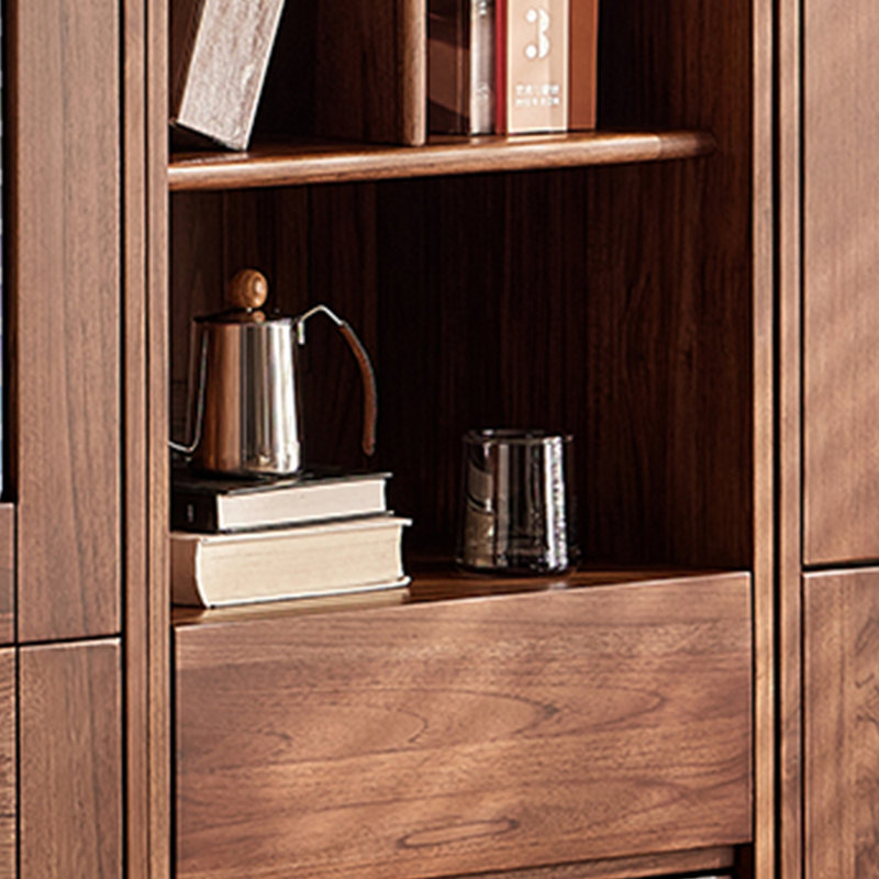 Large capacity bookcase