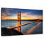 Lilie s'allume sur Golden Gate-108943102