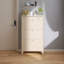 Beige Solid wood Shoe Storage